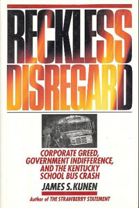 Cover of Reckless Disregard